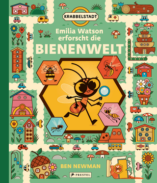 Emilia Watson erforscht die Bienenwelt