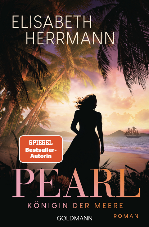 Pearl. K&ouml;nigin der Meere - Elisabeth Herrmann