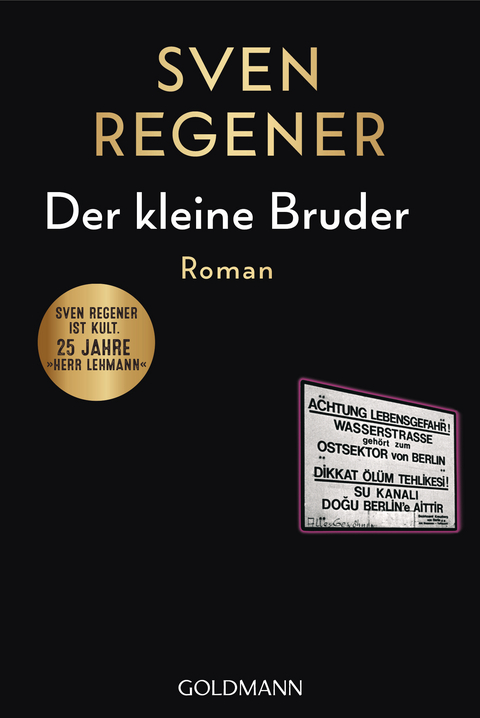 Der kleine Bruder - Sven Regener