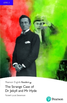 PERL5: The Strange Case Of Dr Jekyll And Mr Hyde Book with eBook and audio