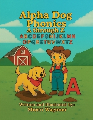 Alpha Dog Phonics