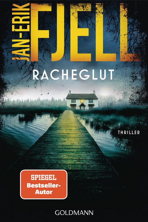 Racheglut - Jan-Erik Fjell