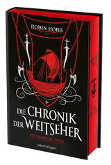 Der Bruder des Wolfs - Die Chronik der Weitseher - Robin Hobb