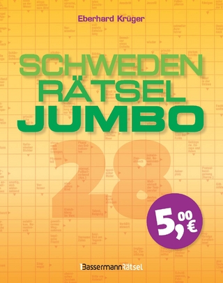 Schwedenrätseljumbo 28