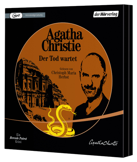 Rendezvous mit einer Leiche (Der Tod wartet) - Agatha Christie