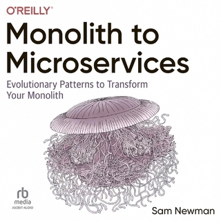 Monolith to Microservices
