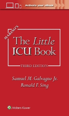 Marino's The Little ICU Book