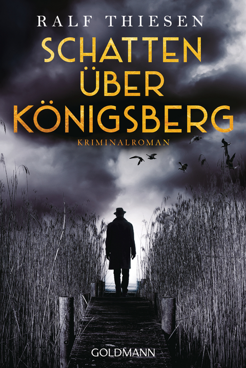 Schatten &uuml;ber K&ouml;nigsberg - Ralf Thiesen