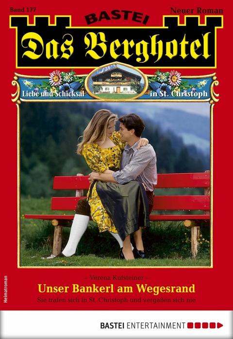 Das Berghotel 177 - Verena Kufsteiner