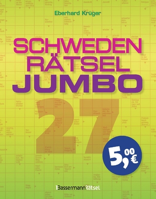 Schwedenrätseljumbo 27