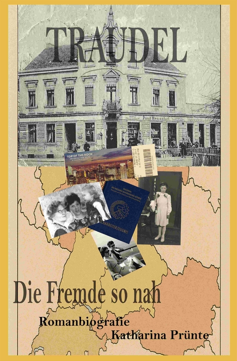 TRAUDEL - Katharina Pruente