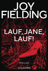 Lauf, Jane, lauf! - Joy Fielding