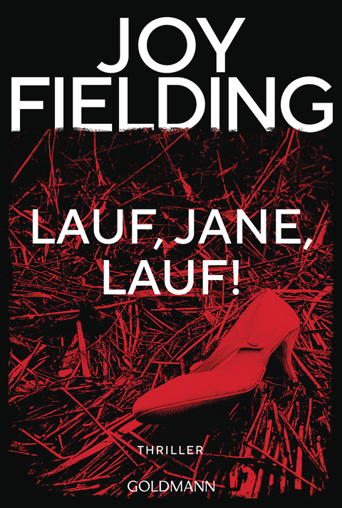 Lauf, Jane, lauf! - Joy Fielding
