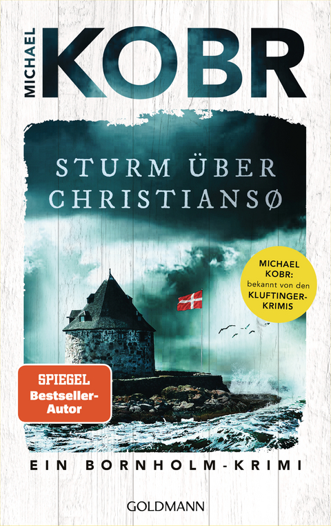 Sturm &uuml;ber Christians&oslash; - Michael Kobr