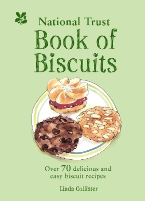The National Trust Book of Biscuits
