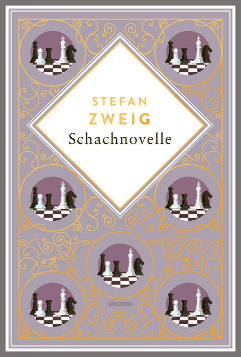 Zweig - Schachnovelle - Stefan Zweig