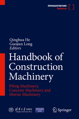 Handbook of Construction Machinery