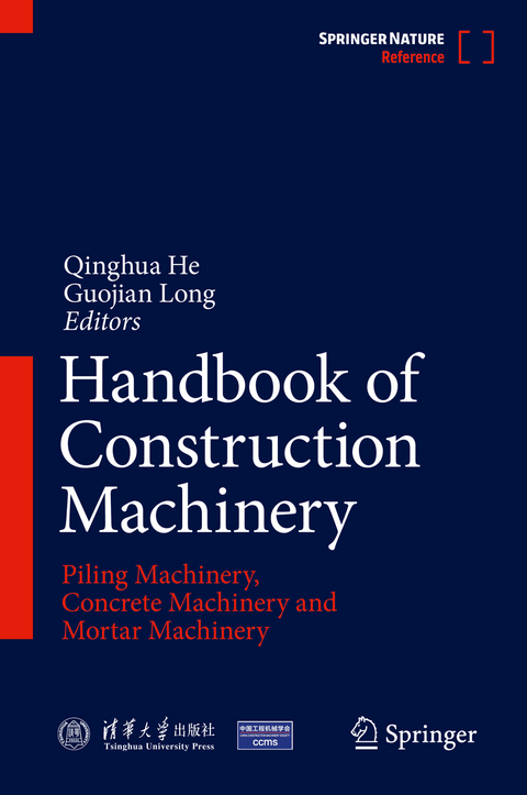 Handbook of Construction Machinery - 