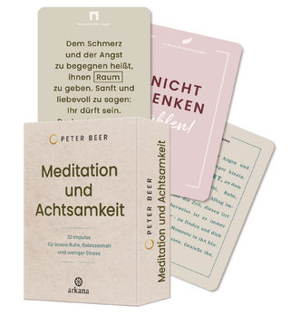 Meditation und Achtsamkeit