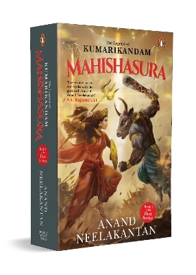 Mahishasura - Anand Neelakantan