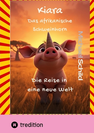 Kiara, das afrikanische Schweinhorn