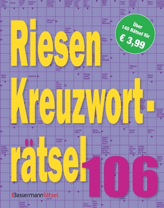 Riesen-Kreuzworträtsel 106