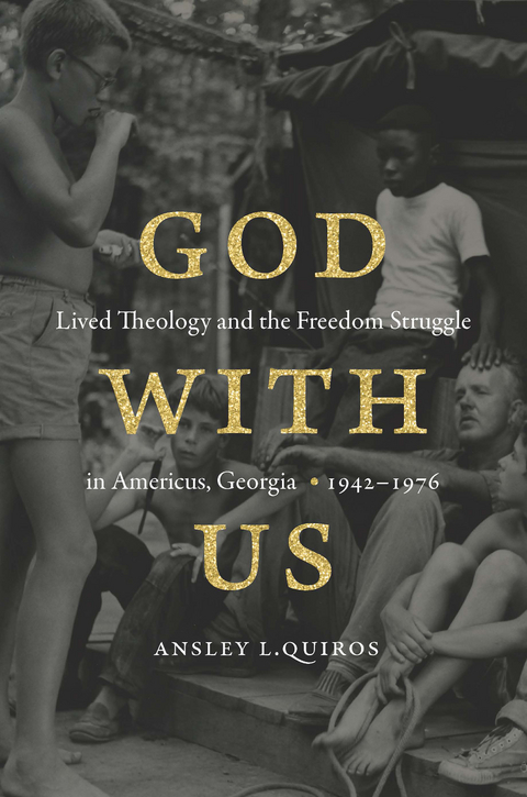 God with Us - Ansley L. Quiros