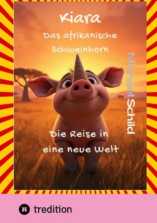 Kiara, das afrikanische Schweinhorn