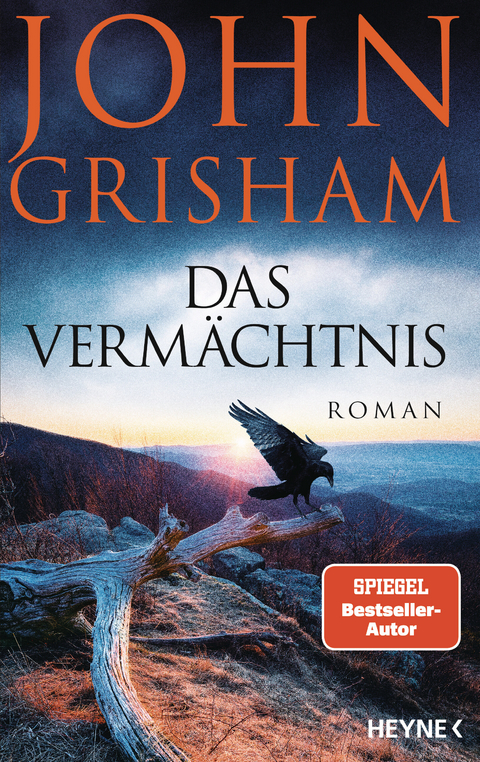 Das Verm&auml;chtnis - John Grisham