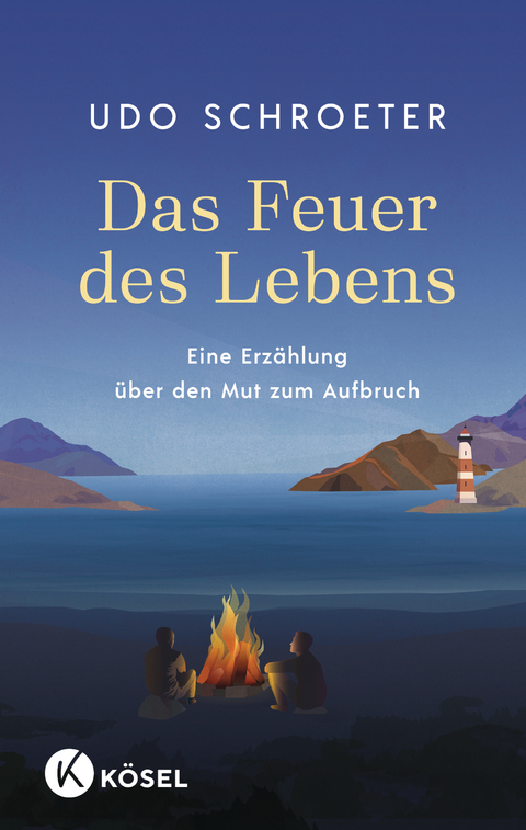 Das Feuer des Lebens - Udo Schroeter