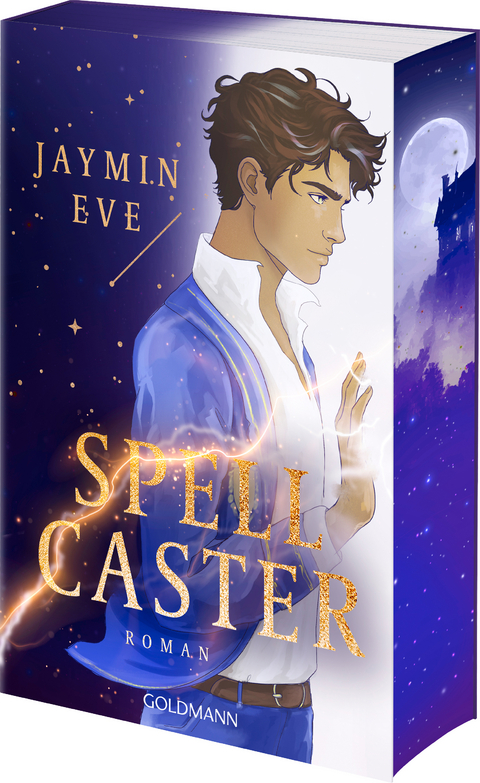 Spellcaster - Jaymin Eve