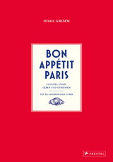 Bon Appétit Paris - Mara Grimm