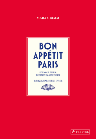 Bon Appétit Paris