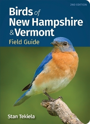 Birds of New Hampshire & Vermont Field Guide
