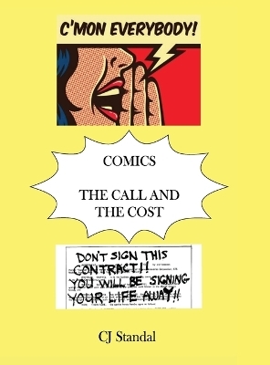 Comics - The Call and the Cost