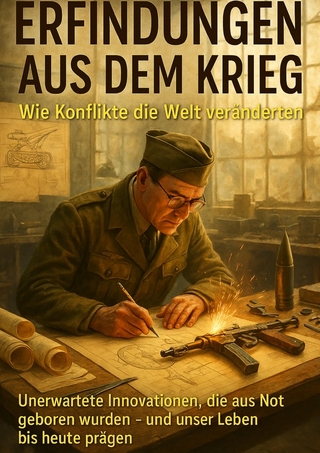 Erfindungen aus dem Krieg: Wie Konflikte die Welt veränderten