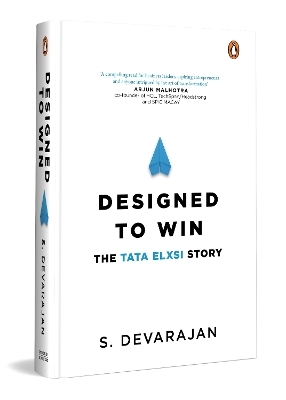 Designed to Win - S. Devarajan