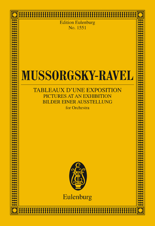 Pictures at an Exhibition