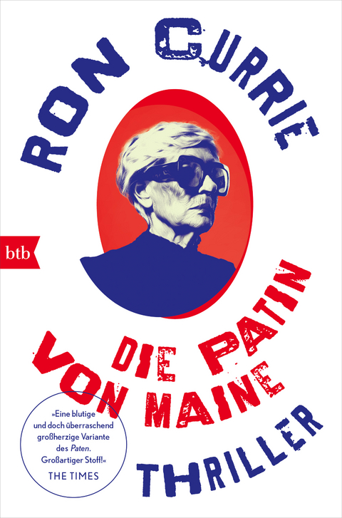 Die Patin von Maine - Ron Currie