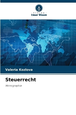 Steuerrecht - Valeria Kozlova