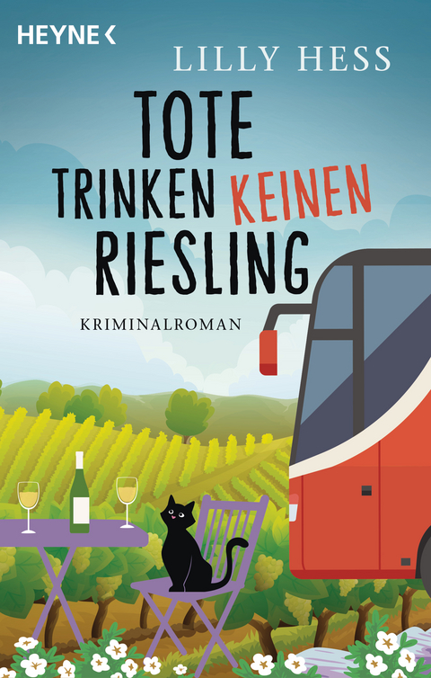 Tote trinken keinen Riesling - Lilly Hess