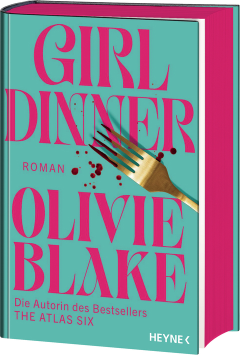 Girl Dinner - Olivie Blake