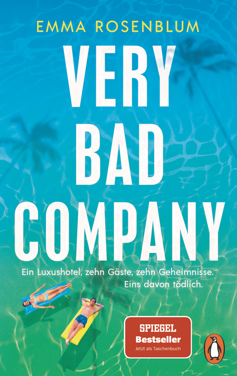 Very Bad Company - Emma Rosenblum