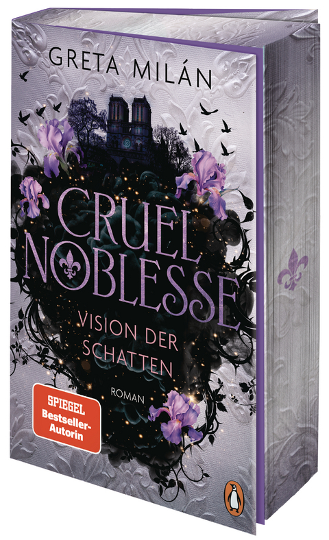 Cruel Noblesse: Vision der Schatten - Greta Mil&aacute;n