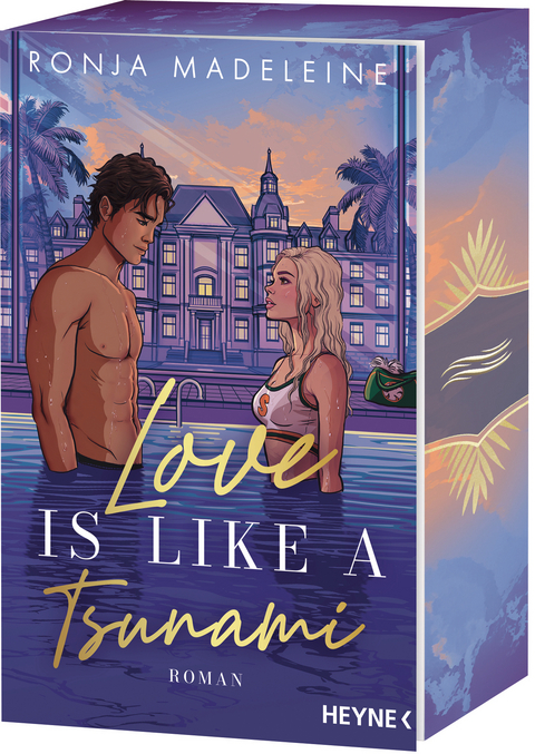 Love is like a Tsunami - Ronja Madeleine