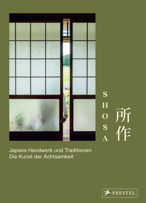 Shosa. Japans Handwerk und Traditionen. Die Kunst der Achtsamkeit - Ringo Gomez