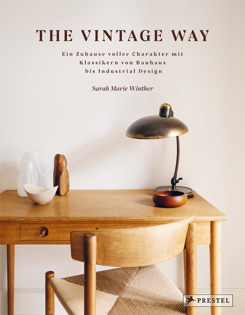 The Vintage Way - Sarah Marie Winther