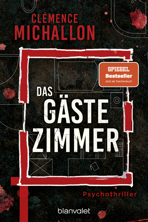 Das G&auml;stezimmer - Cl&eacute;mence Michallon