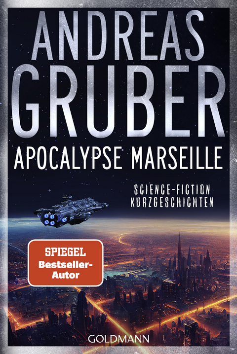 Apocalypse Marseille - Andreas Gruber