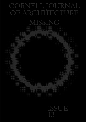 Cornell Journal of Architecture 13